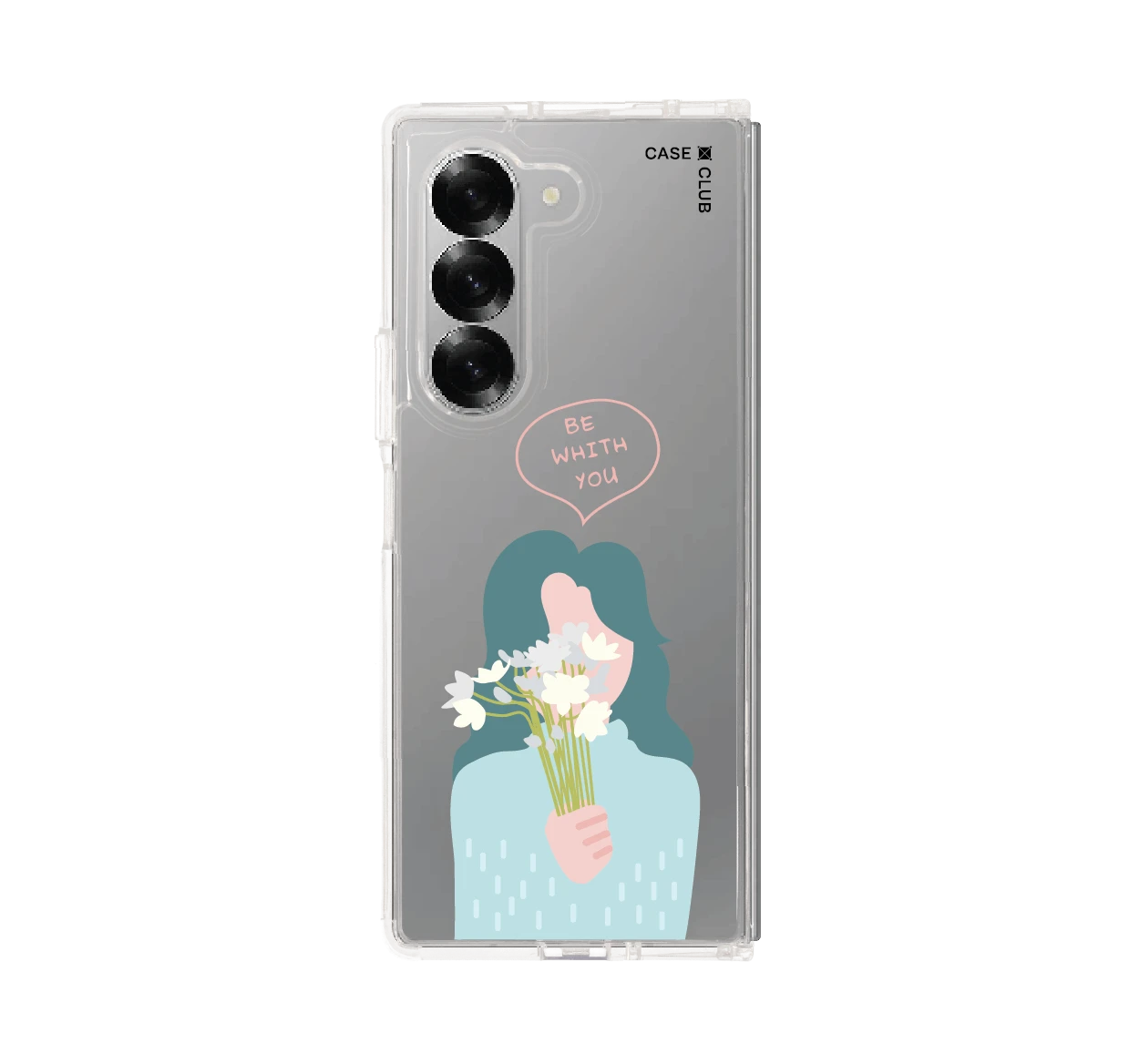 สวยน้อยมินิมอล be with you